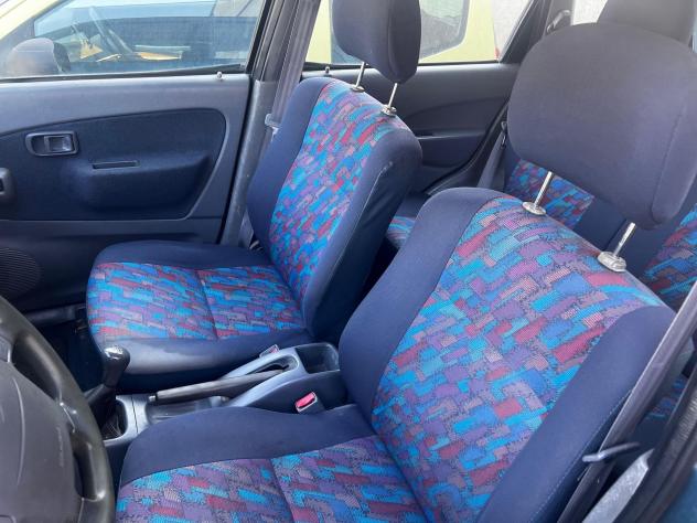 Daihatsu Terios TERIOS 1.3I 16V CAT 4WD SX (61KW) - NON RICONDIZIONATA - OK NEOPATENTATI - Foto 7
