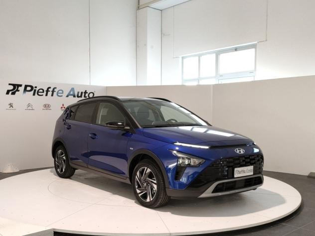 Hyundai Bayon BAYON 1.0 TGDI 48 MT EXCLUSIVE // - Foto 6
