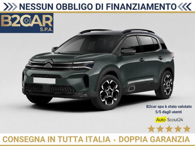 Citroën C5 Aircross C5 Aircross 1.2 hybrid Max 145cv auto