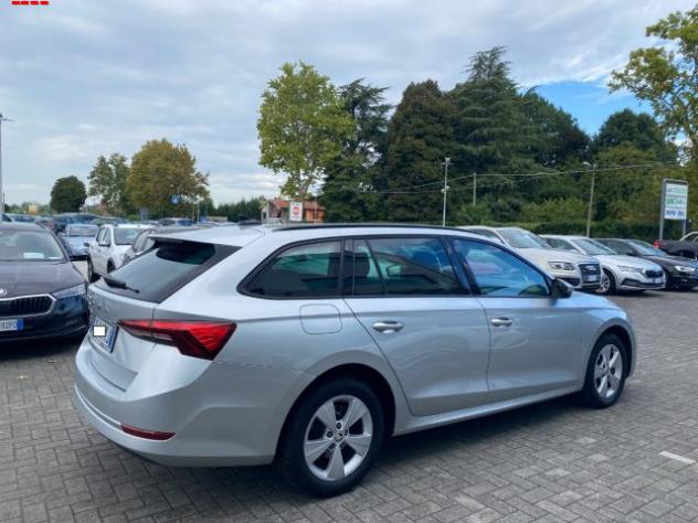 SKODA Octavia 2.0 TDI EVO SCR DSG Wagon Style rif. 24093184