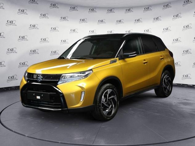 Suzuki Vitara 1.4 Boosterjet hybrid AllGrip Top - Foto 2