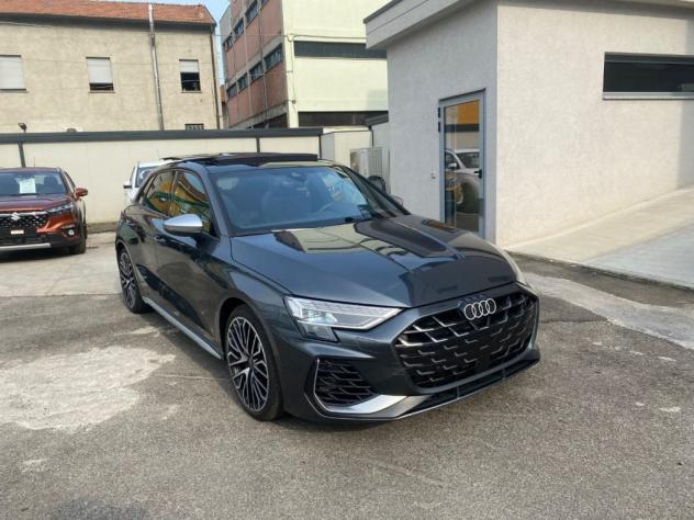 Audi S3 TFSI Sport Attitude con Tetto Apribile + Cerchi 19" - Foto 7