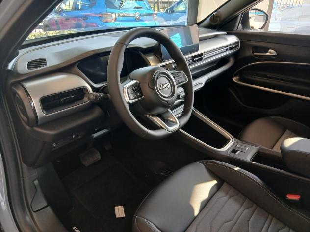 Jeep Avenger 4xe Hybrid 1.2 Turbo 145 CV MHEV 4xe Upland --. - Foto 4