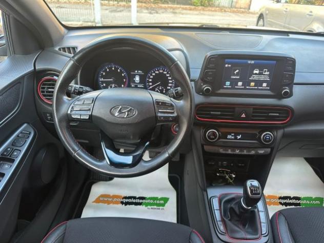 HYUNDAI Kona 1.0 T-GDI Xpossible rif. 24101186 - Foto 4