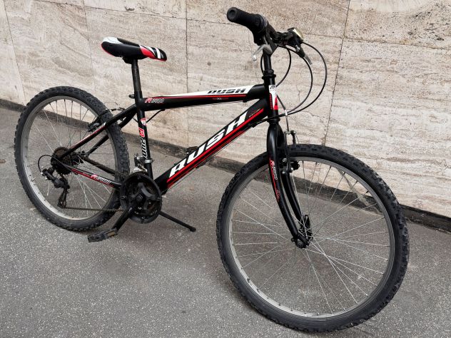 Mountain Bike ragazzo misura 24