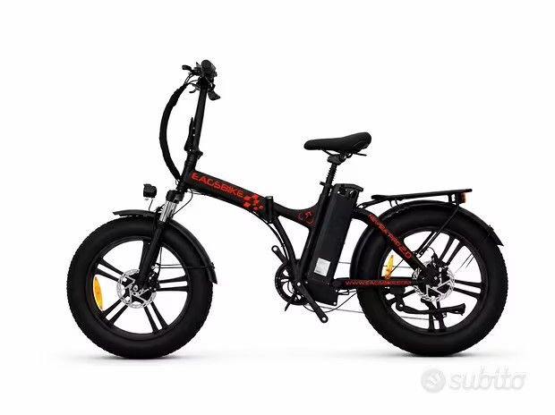 EAGSBIKE Nevra Pro 2.0 nuovo - Foto 3