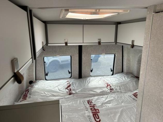 HYMER-ERIBA GRAND CANYON S 4X4 prontaconsegna rif. 24190173 - Foto 4