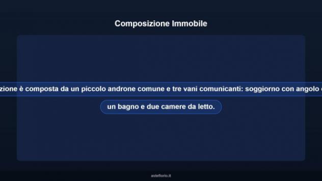 Immobile in asta di 59 m² in vendita a Civitella San Paolo - Foto 11