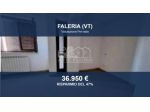Immobile in asta di 68 m², box auto in vendita a Faleria