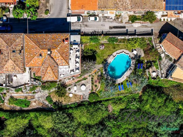Villa in vendita a Manciano 524 mq Rif: 1424521