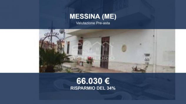 Immobile in asta di 114 m² in vendita a Messina