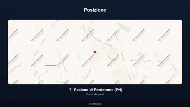 Immobile in asta di 71 m² in vendita a Pasiano di Pordenone - Foto 18