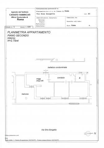 Appartamento in Via Gino Borgatta - Foto 2