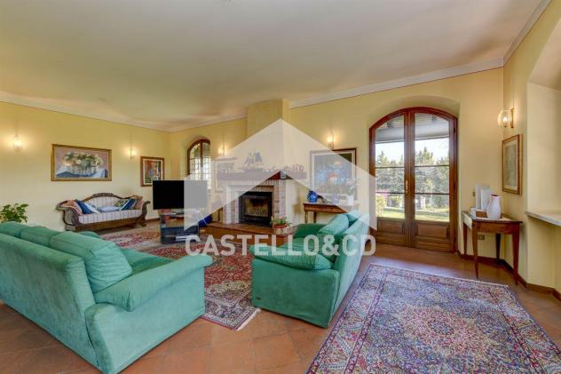 Villa con Vigneto e Parco - Foto 5