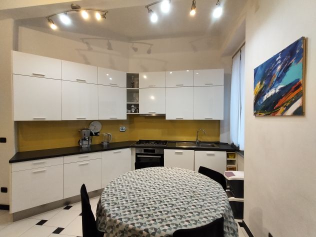CA'SÆTTA Casa vacanze a Genova per famiglie con parcheggio - Foto 5