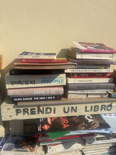 ITALIANO PER STRANIERI
