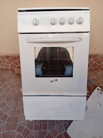 Cucina 4 fuochi gpl + bombola e accessori - Foto 4