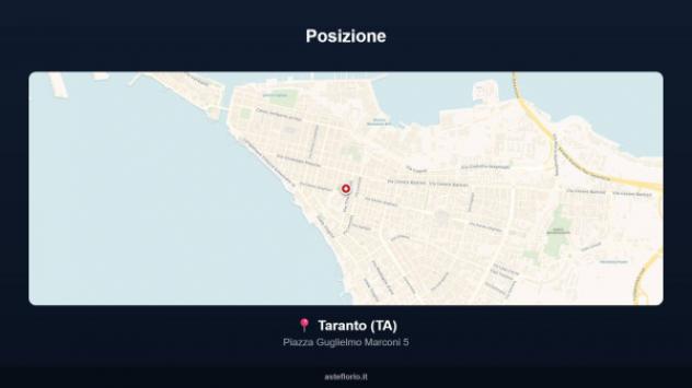 Immobile in asta di 67 m² in vendita a Taranto - Foto 2