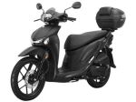 Sym BWT 125 2026 - E5+ BAULETTO - PRONTA CONSEGNA