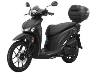 Sym BWT 125 2026 - E5+ BAULETTO - PRONTA CONSEGNA