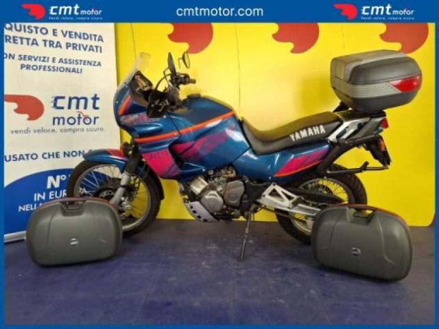 YAMAHA XTZ 750 Finanziabile - Verde - 25528 rif. 23908533 - Foto 3