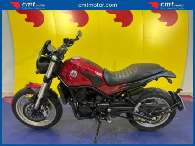 BENELLI Leoncino 500 Garantita e Finanziabile rif. 24010416 - Foto 4