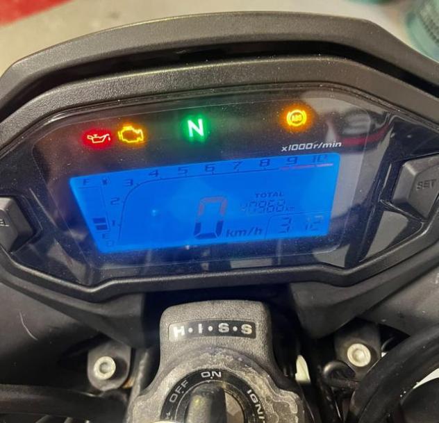 HONDA CB 500 F ABS 2014 - Foto 3