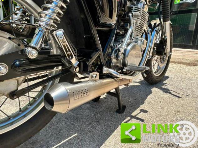 YAMAHA SR 400 SCRUMBLER rif. 23830419 - Foto 5