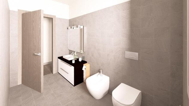 Villa a schiera in vendita a Bolzano Vicentino - Foto 17