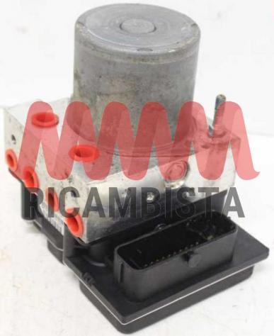 0265235010 Citroen C4 Picasso centralina gruppo pompa ABS - Foto 3
