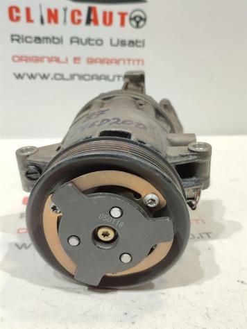 COMPRESSORE A/C BMW Serie 1 Serie (E87) 6452 6915380 N46D20D benzina 1995 (07) - Foto 6