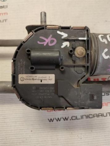 MOTORINO TERGICRISTALLO ANTERIORE VOLKSWAGEN Golf 6 Berlina 1K1955023H 1K1955119F (0812) - Foto 4