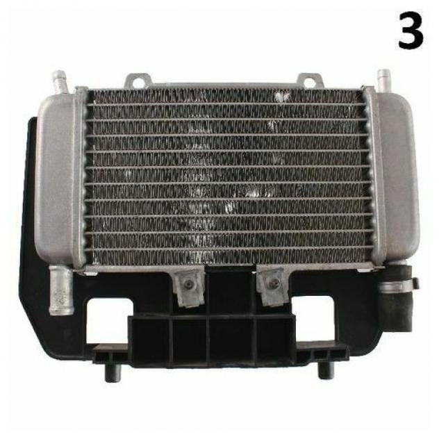 Radiatore Piaggio NRG NTT 575219 - Foto 8