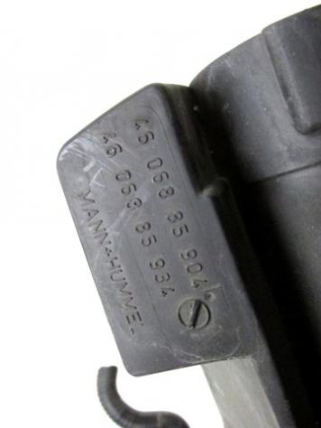 4606885904 SCATOLA FILTRO ARIA CITROEN C3 1.4 B 54KW 5M 5P (2006) RICAMBIO USATO - Foto 2