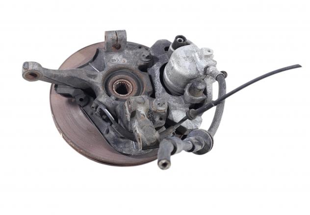 FUSELLO COMPLETO ANTERIORE DESTRO FIAT Panda 3° Serie 52018645 (12) - Foto 6