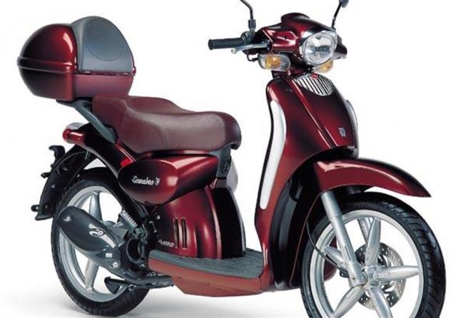 APRILIA SCARABEO 4T 100 INGRANAGGIO RINVIO AVVIAMENTO 2001 2004 SA000 - Foto 5