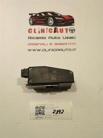 BLOCCASTERZO AUDI A5 Coupé (8T) 8K0905852D (0711)
