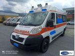 PEUGEOT BOXER AMBULANZA (3996) VP