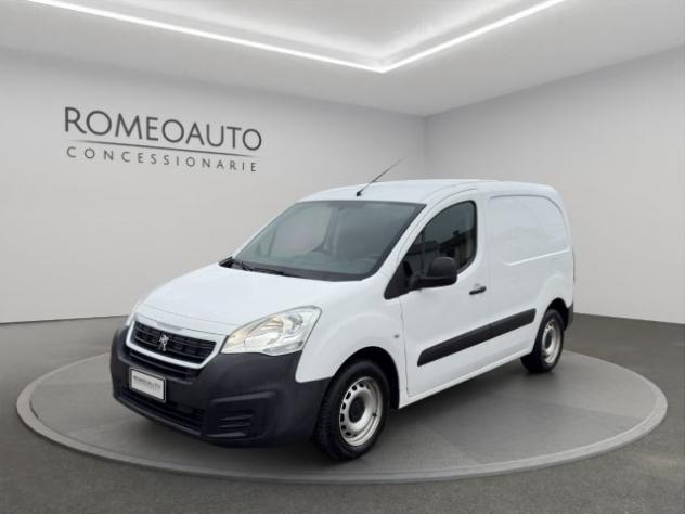PEUGEOT Partner BlueHDi 75 L1 Furgone Pro rif. 23319911 - Foto 2