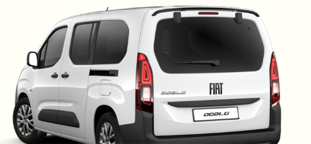 FIAT Doblò 1.5 BlueHdi 130CV AT8 Combi Maxi N1 - Foto 6