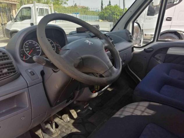 PEUGEOT CASSONE E PEDANA boxer rif. 23830764 - Foto 8