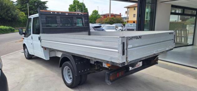 FORD Transit 350 SL DOPPIA CABINA CON CASSONE rif. 23710958 - Foto 2