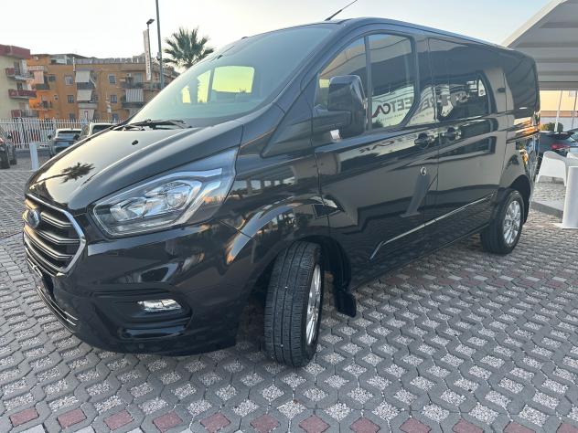 FORD TRANSIT CUSTOM 300 2.0 ECOBLUE 130 CV - Foto 7