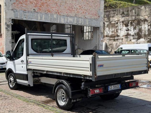 FORD Transit 350 2.0 EcoB.130CV RIBALTABILE rif. 23676664 - Foto 6