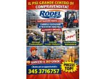 Scaffalatura robusta Rodel Italia