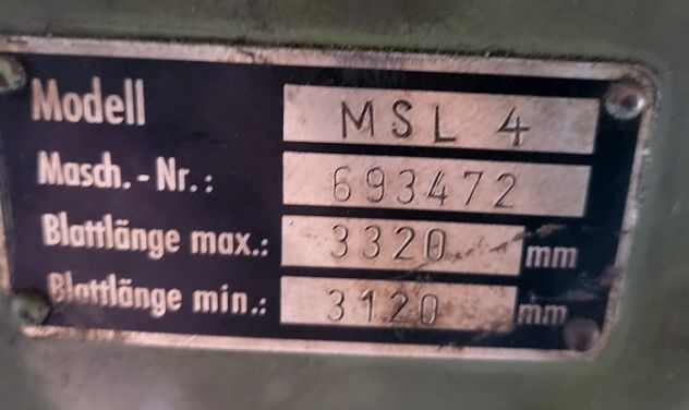 BINDELLA  VERTICALE  JAESPA  MOD. MSL 4 - Foto 2
