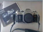VINTAGE FOTOCAMERA CANON AE-1