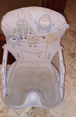 Sediolina per Bambino Plastica - Foto 4