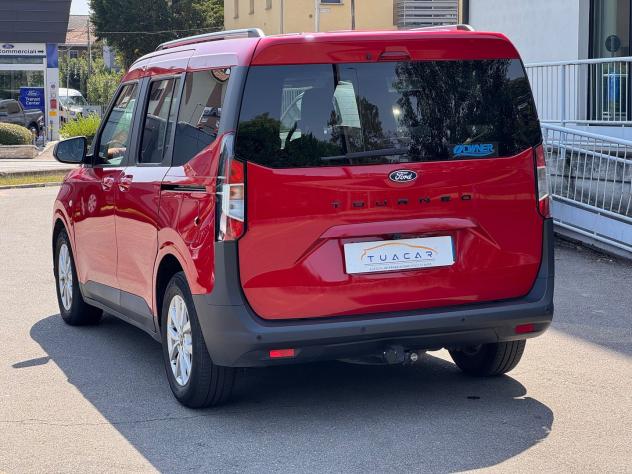 Ford Tourneo Courier Titanium 1.0 EcoBoost #12034 - Foto 2