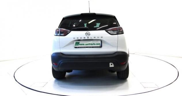 OPEL Crossland 1.2 Turbo 5p Manuale Elegance * OK NEOPA.* 110CV * rif. 24176038 - Foto 4